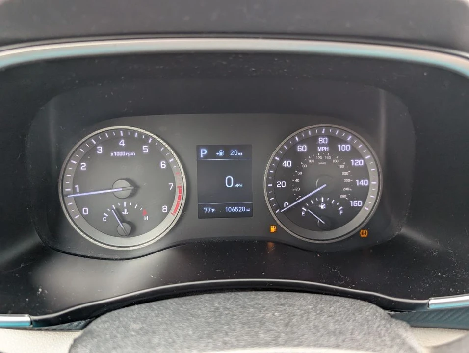 2019 Hyundai Tucson - Image 11 of 20