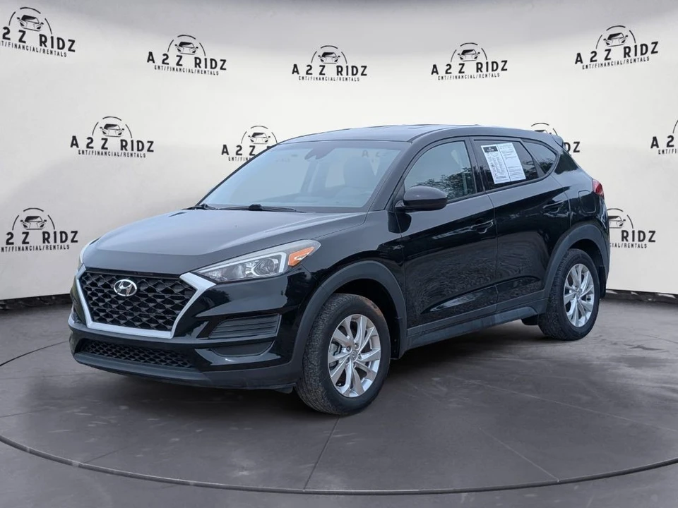 2019 Hyundai Tucson - Image 3 of 20