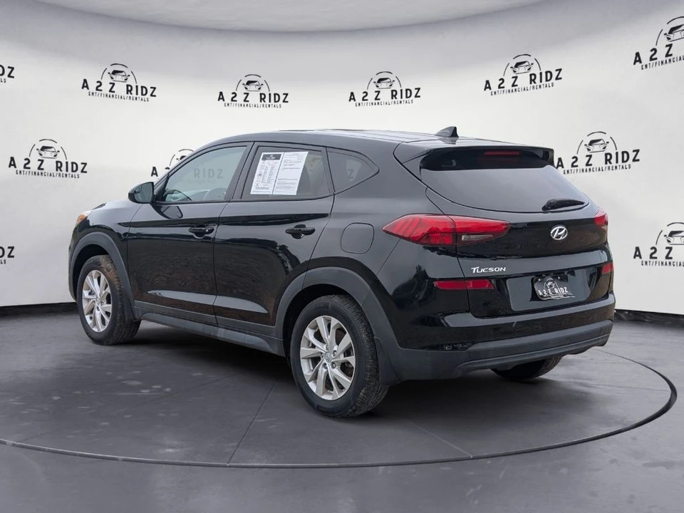 2019 Hyundai Tucson - Image 4 of 20