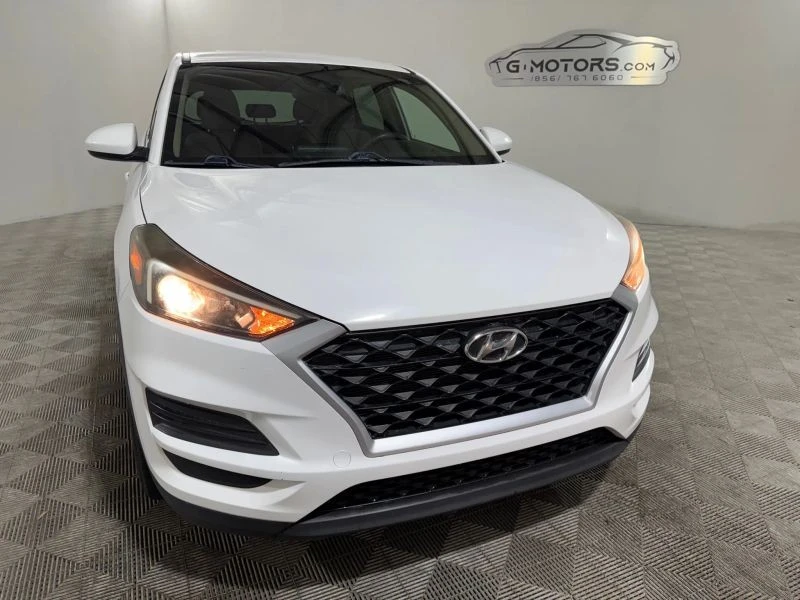 2019 Hyundai Tucson - Image 12 of 12