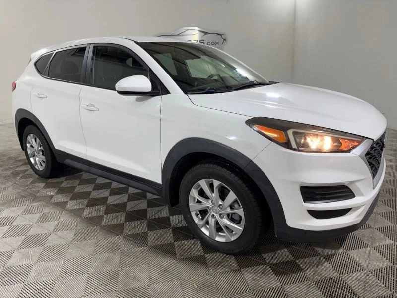 2019 Hyundai Tucson - Image 11 of 12