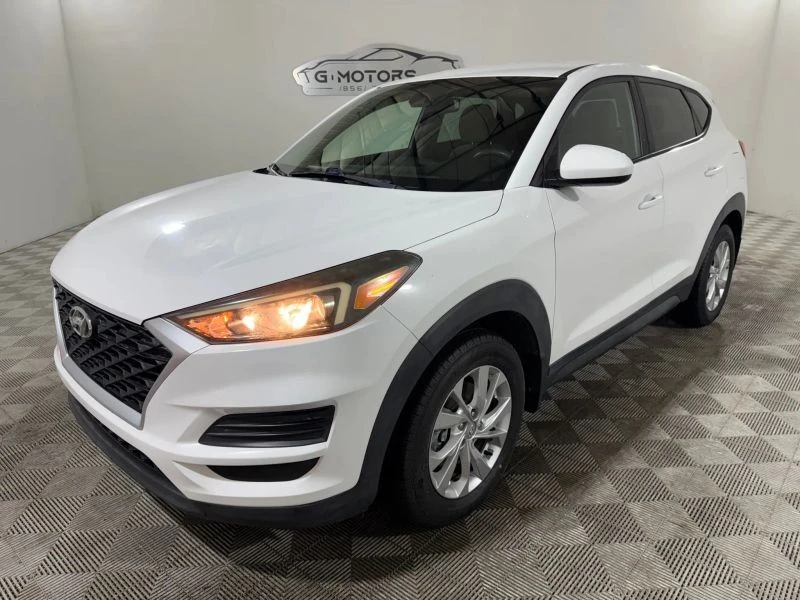 2019 Hyundai Tucson - Image 2 of 12