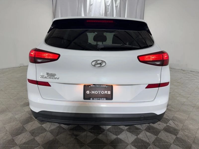 2019 Hyundai Tucson - Image 7 of 12