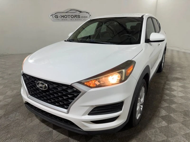 2019 Hyundai Tucson - Image 2 of 12