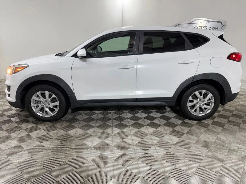 2019 Hyundai Tucson - Image 4 of 12