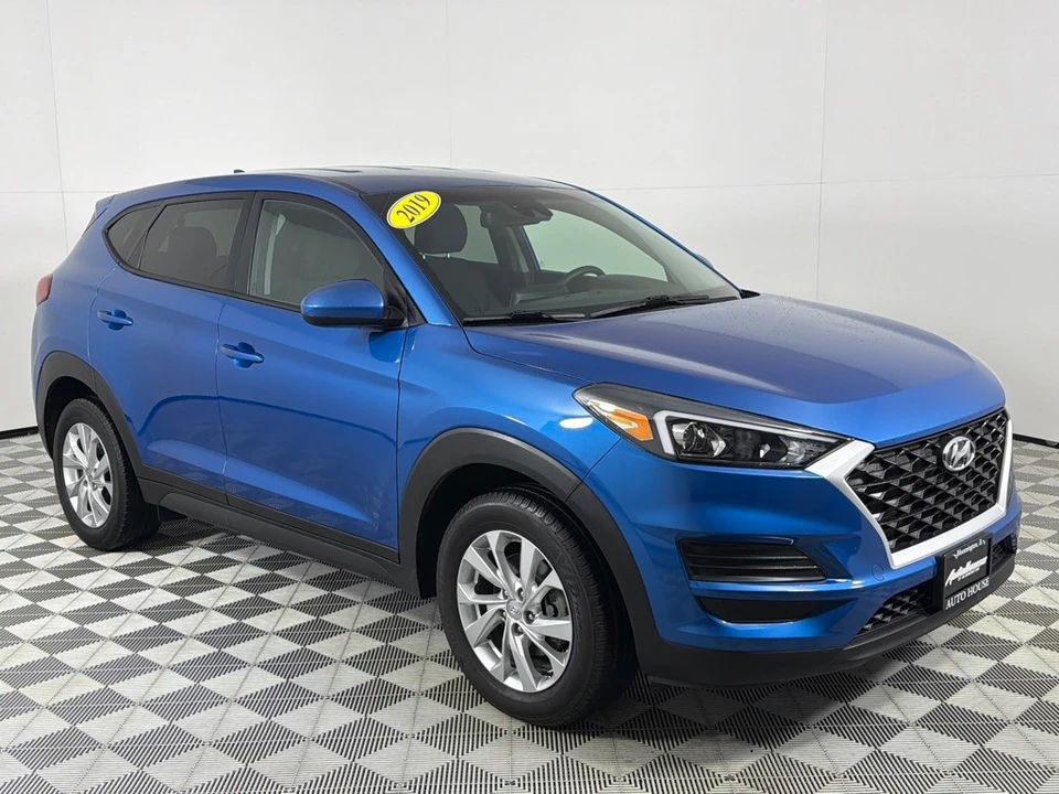 2019 Hyundai Tucson - Image 3 of 12