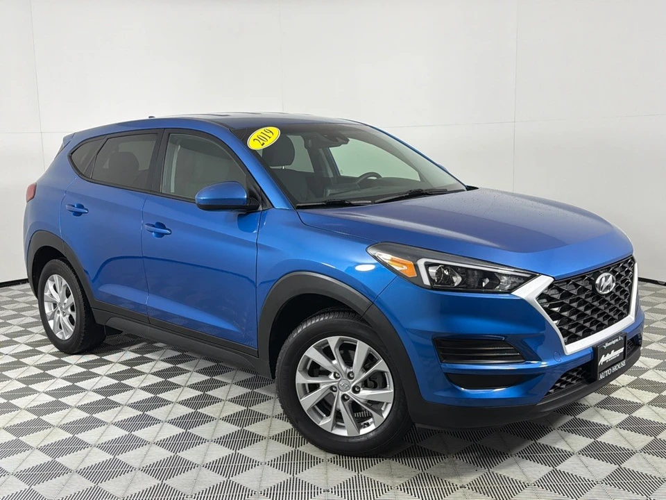 2019 Hyundai Tucson - Image 2 of 12