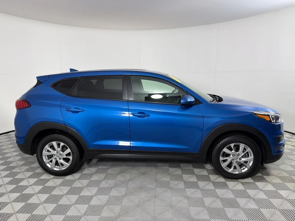 2019 Hyundai Tucson - Image 4 of 12
