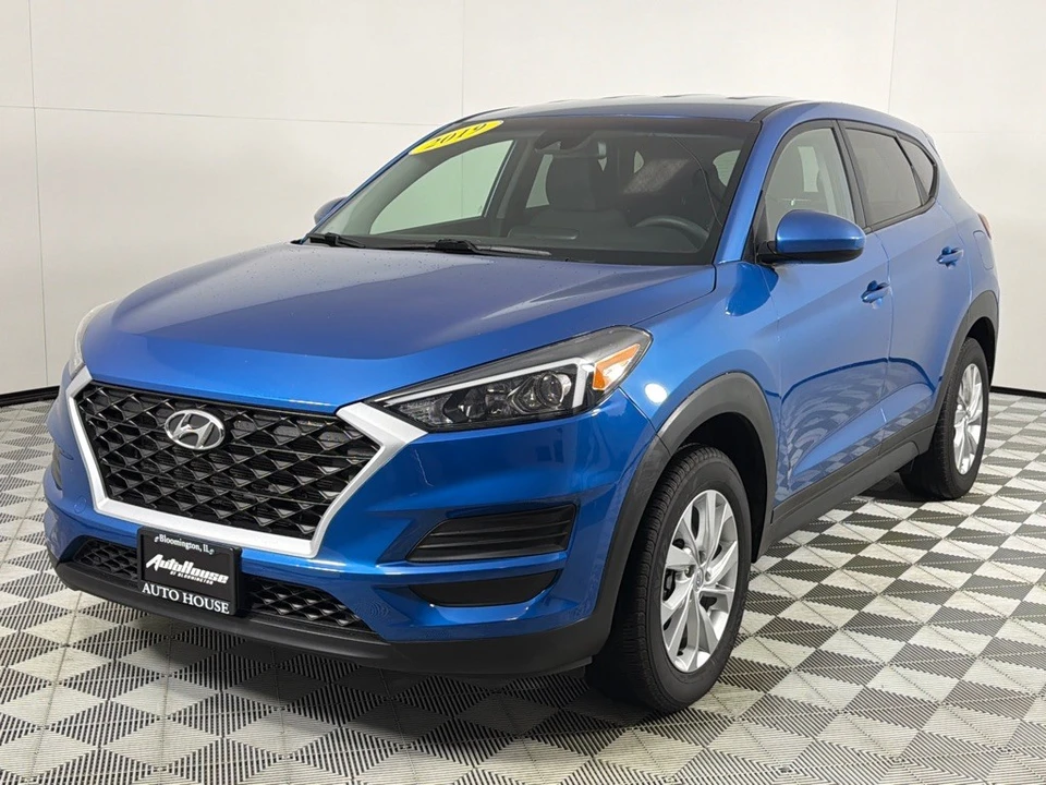 2019 Hyundai Tucson - Image 9 of 12