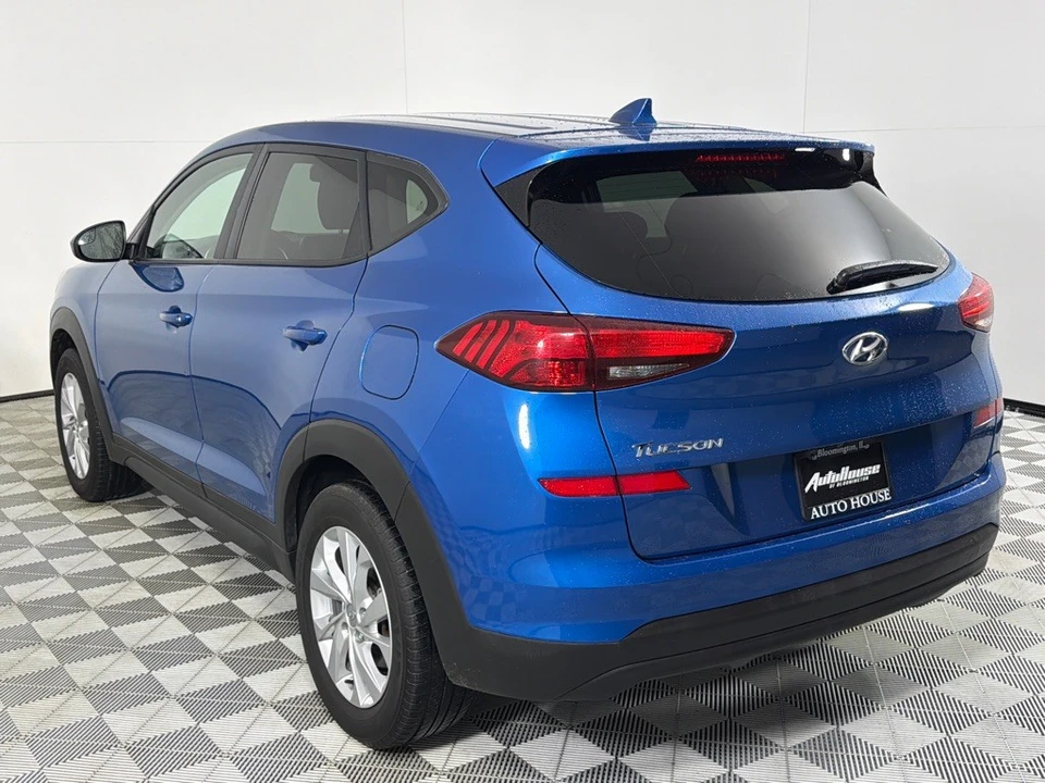 2019 Hyundai Tucson - Image 7 of 12