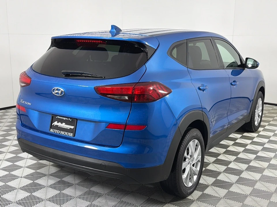 2019 Hyundai Tucson - Image 5 of 12