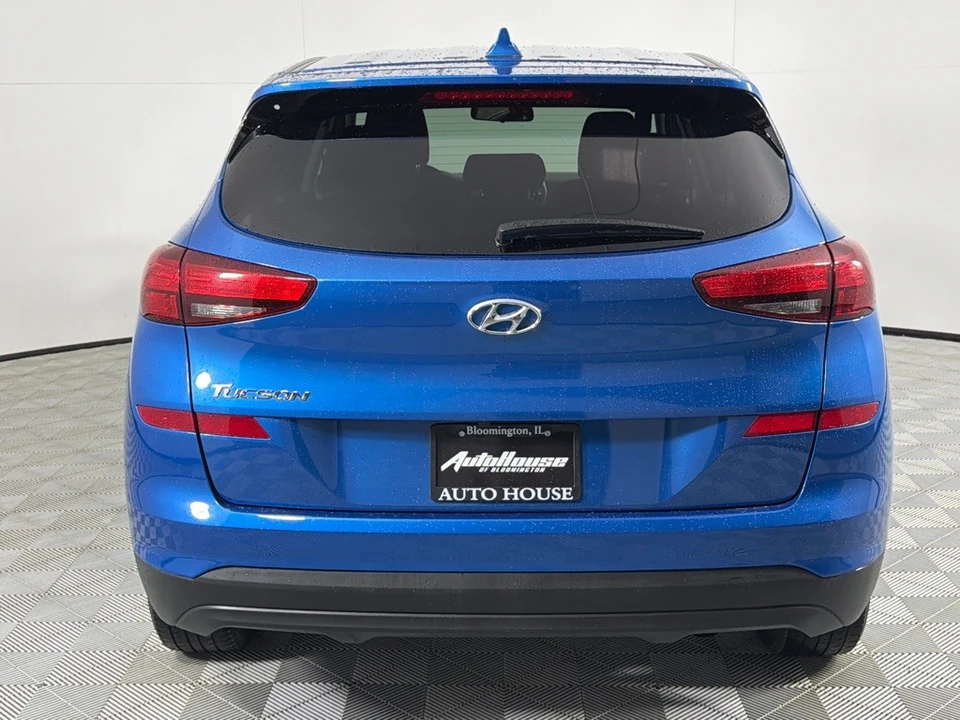 2019 Hyundai Tucson - Image 6 of 12