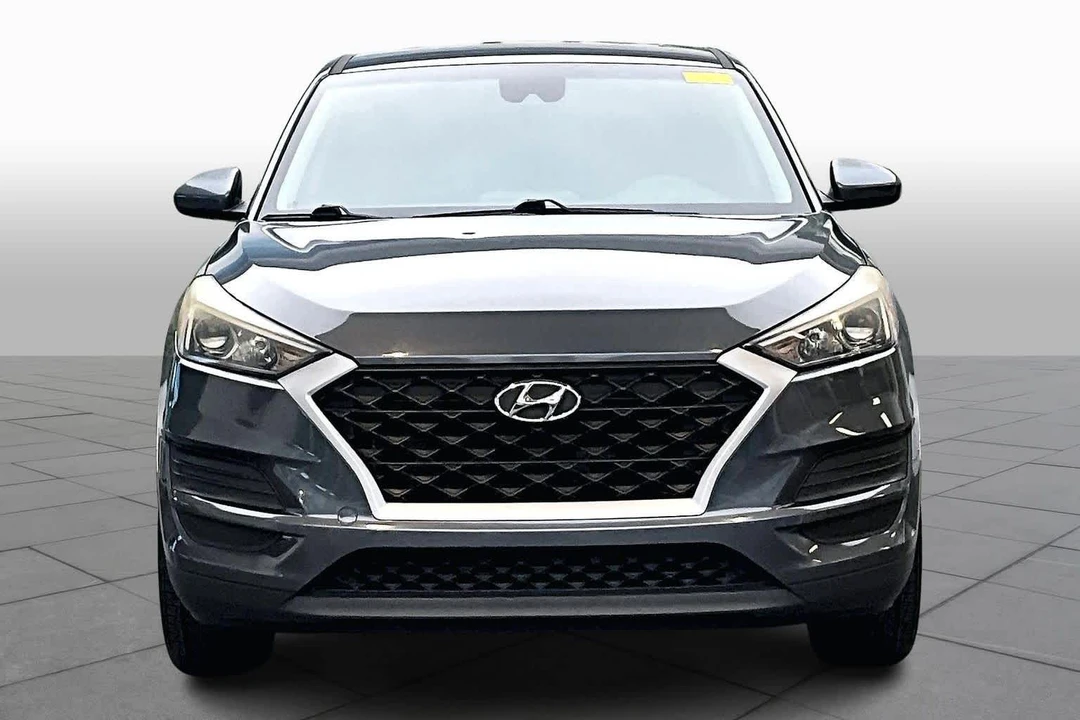 2019 Hyundai Tucson - Image 4 of 12