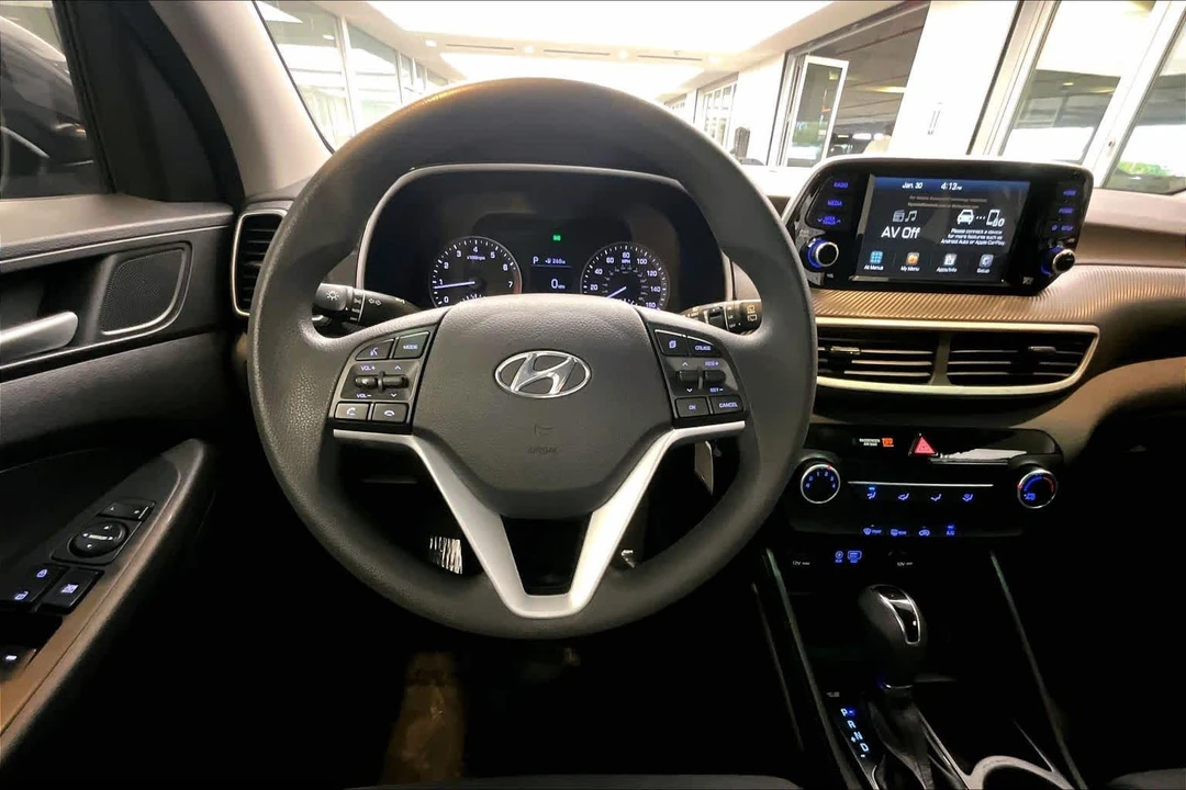 2019 Hyundai Tucson - Image 6 of 12