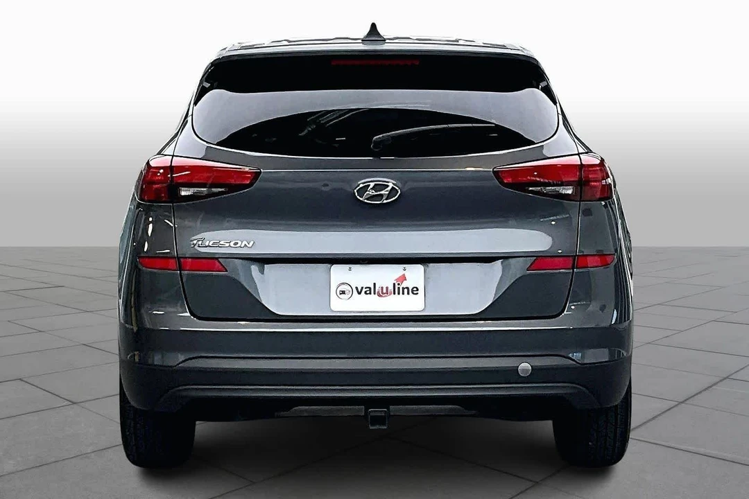 2019 Hyundai Tucson - Image 5 of 12