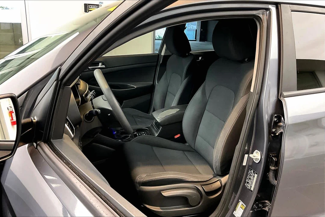 2019 Hyundai Tucson - Image 8 of 12
