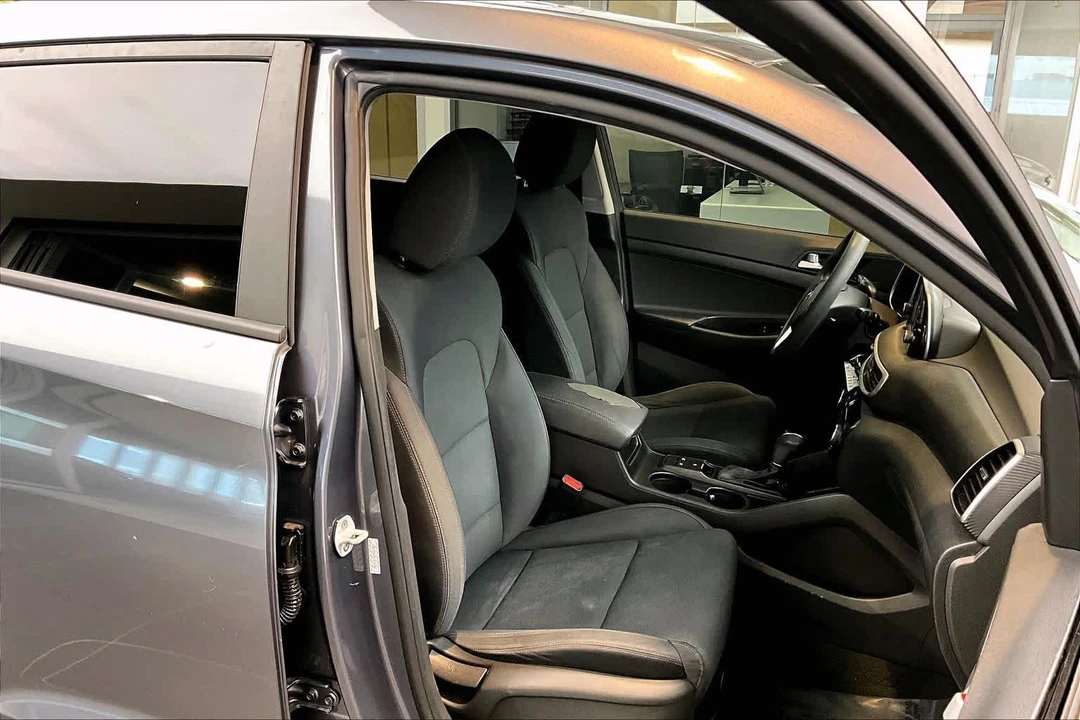2019 Hyundai Tucson - Image 9 of 12