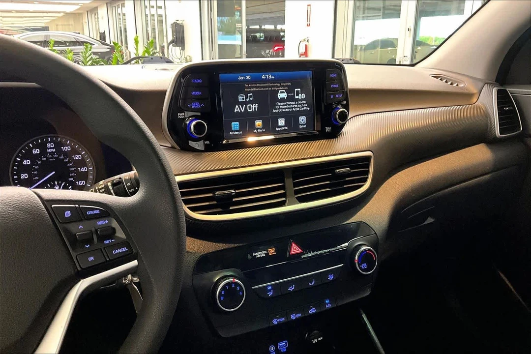 2019 Hyundai Tucson - Image 7 of 12
