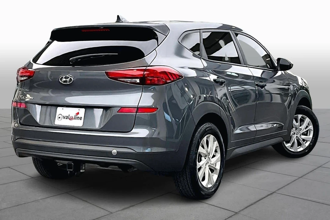 2019 Hyundai Tucson - Image 12 of 12