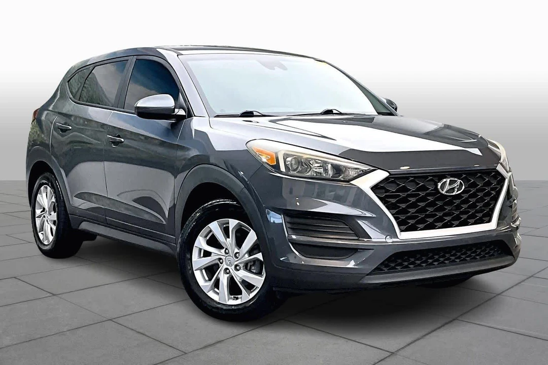 2019 Hyundai Tucson - Image 3 of 12