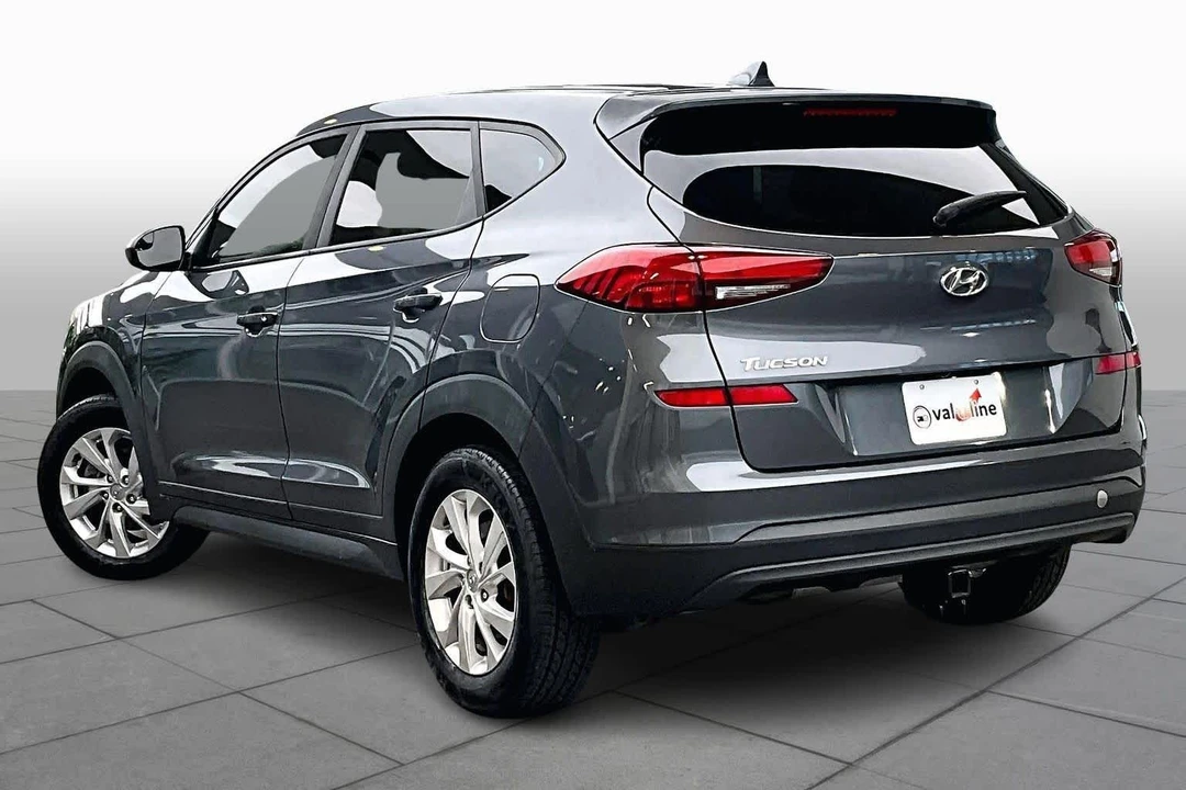 2019 Hyundai Tucson - Image 11 of 12