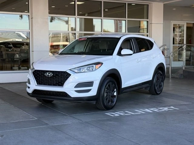 2019 Hyundai Tucson - Image 3 of 12