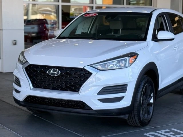 2019 Hyundai Tucson - Image 6 of 12