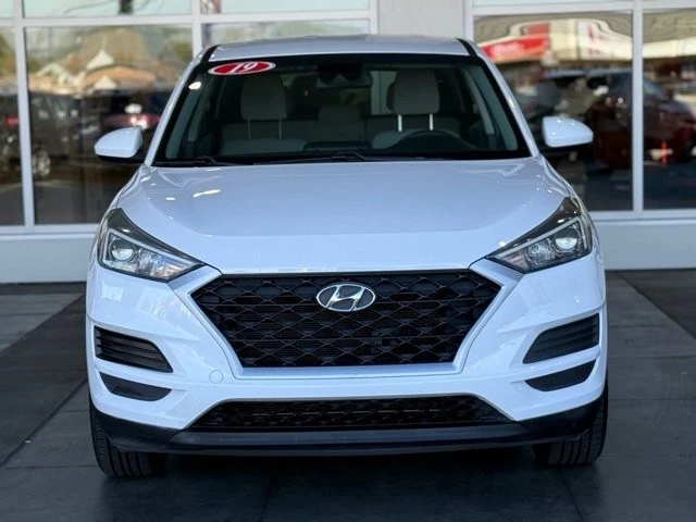 2019 Hyundai Tucson - Image 7 of 12