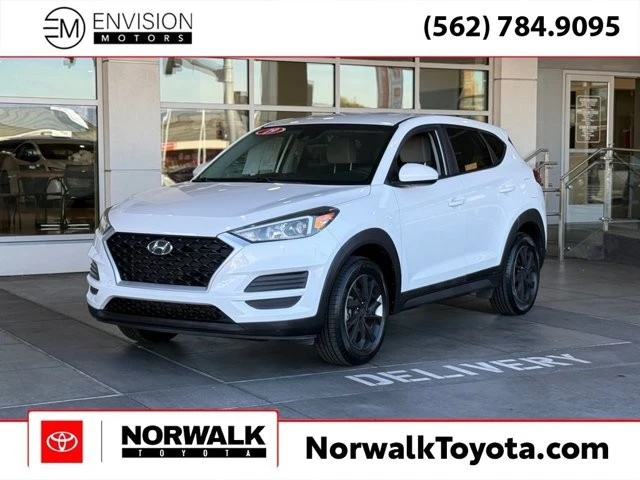 2019 Hyundai Tucson - Image 2 of 12