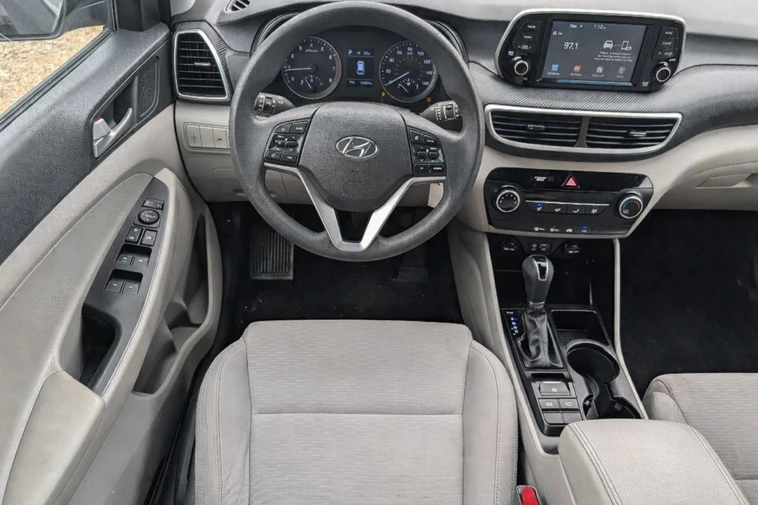 2019 Hyundai Tucson - Image 2 of 8