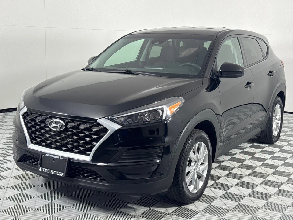 2019 Hyundai Tucson - Image 10 of 12