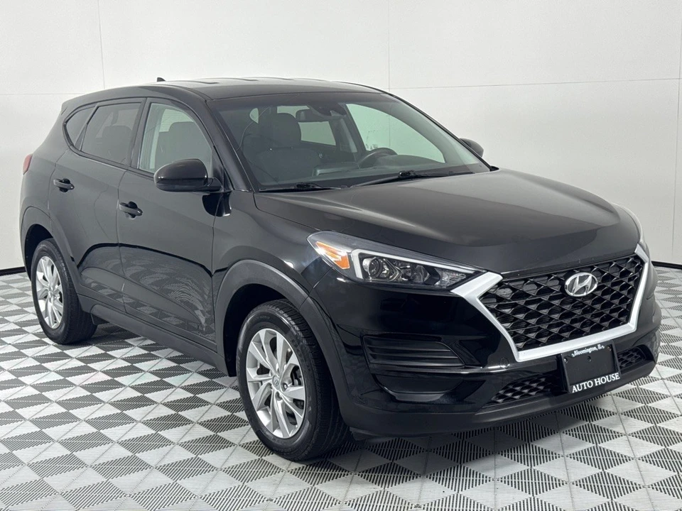 2019 Hyundai Tucson - Image 3 of 12
