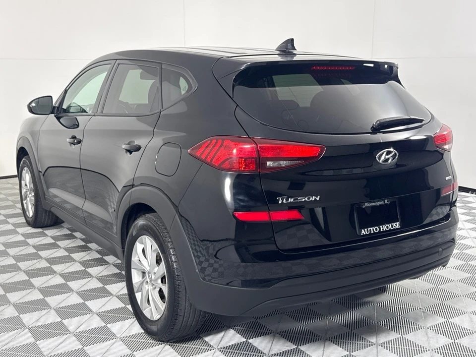 2019 Hyundai Tucson - Image 7 of 12