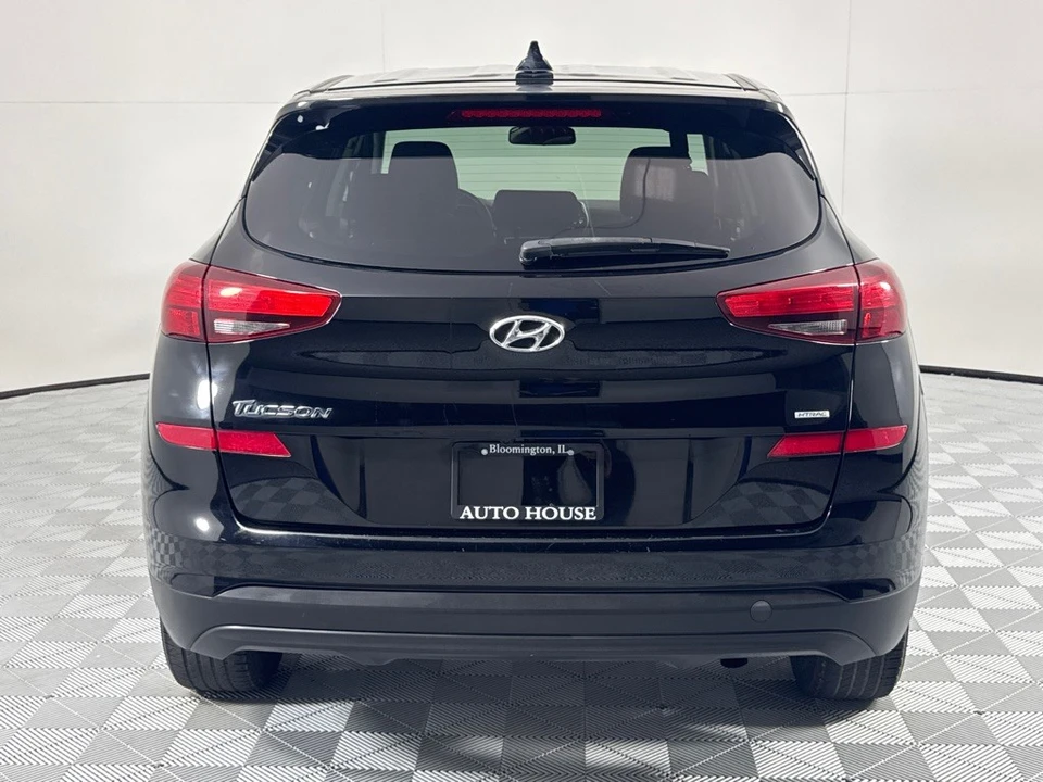 2019 Hyundai Tucson - Image 6 of 12