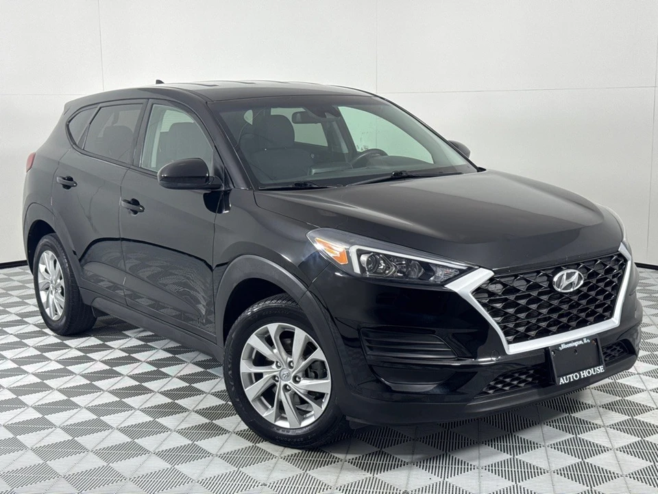 2019 Hyundai Tucson - Image 2 of 12
