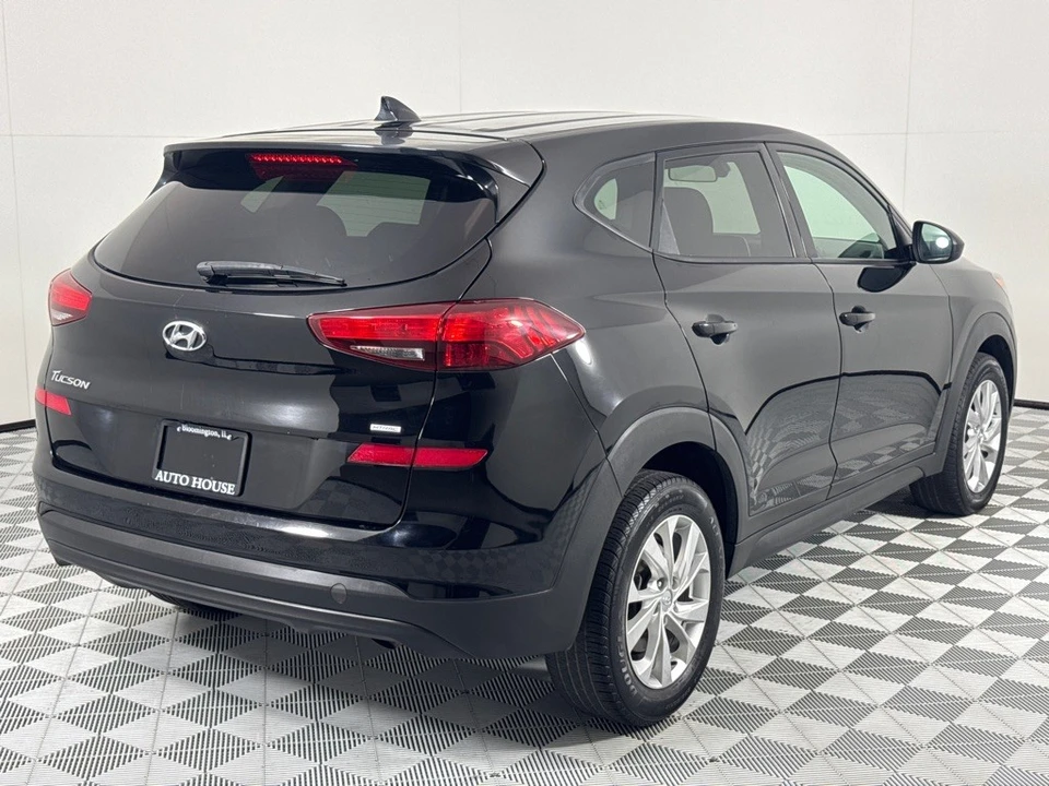 2019 Hyundai Tucson - Image 5 of 12