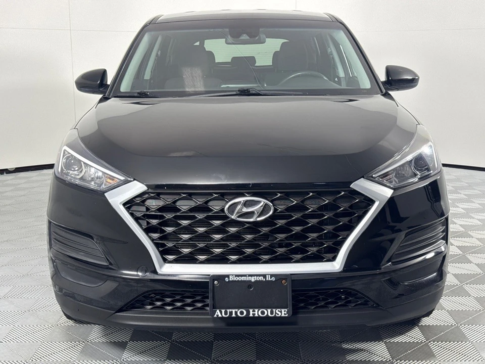 2019 Hyundai Tucson - Image 11 of 12
