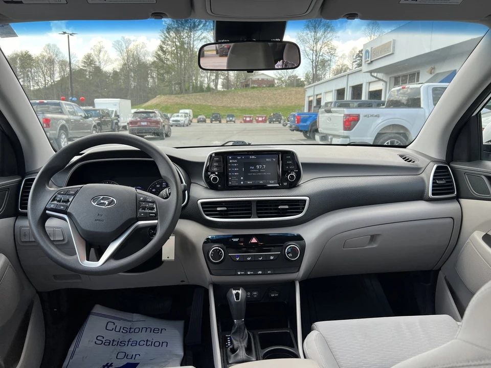 2019 Hyundai Tucson - Image 13 of 21