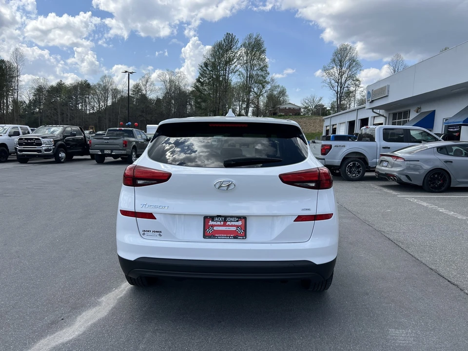 2019 Hyundai Tucson - Image 2 of 21