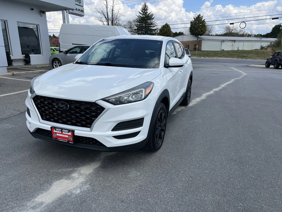 2019 Hyundai Tucson - Image 6 of 21