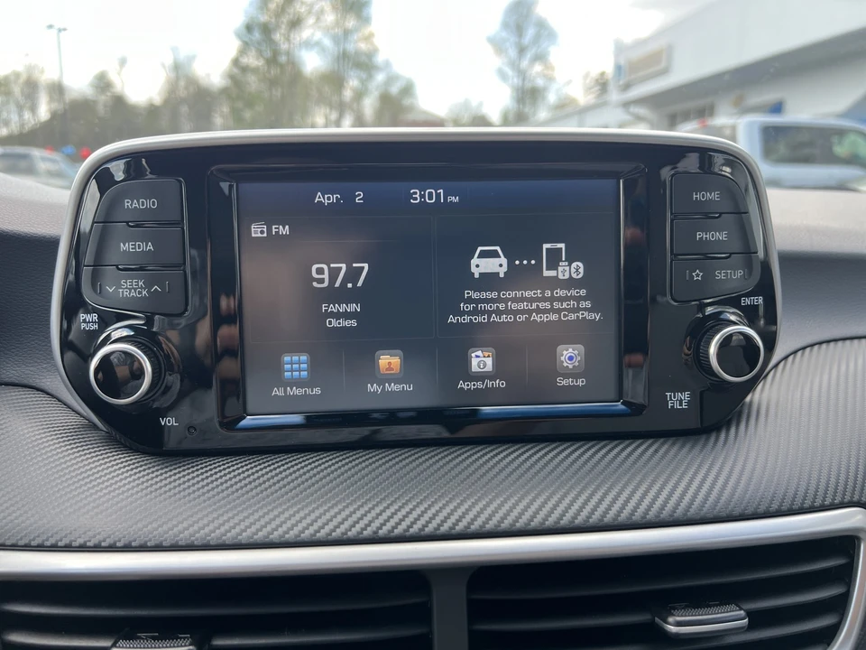 2019 Hyundai Tucson - Image 18 of 21