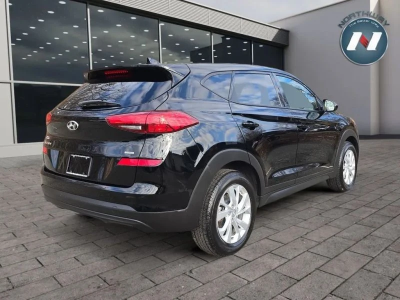 2019 Hyundai Tucson - Image 5 of 12