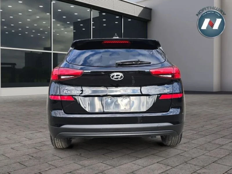 2019 Hyundai Tucson - Image 4 of 12
