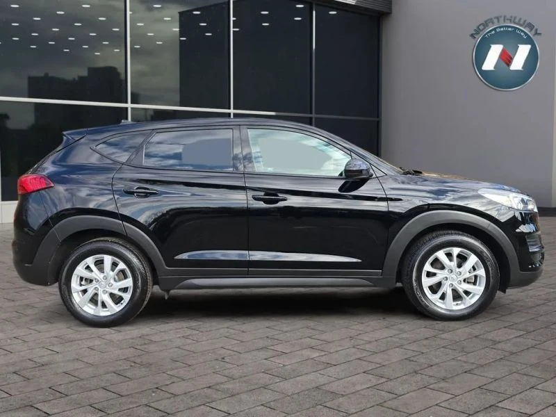 2019 Hyundai Tucson - Image 6 of 12
