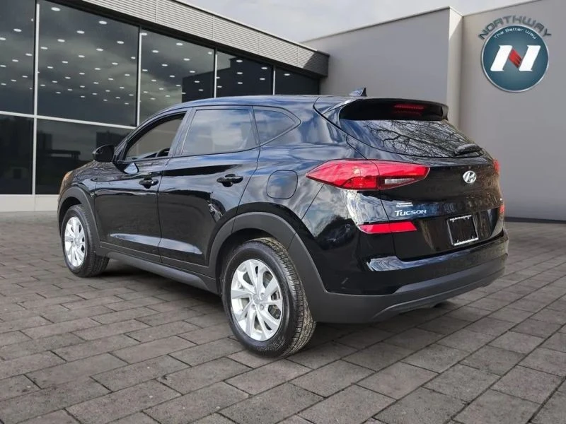 2019 Hyundai Tucson - Image 3 of 12