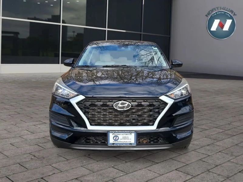 2019 Hyundai Tucson - Image 8 of 12