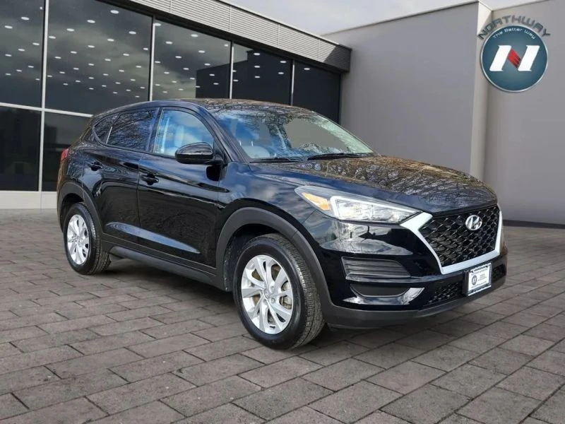 2019 Hyundai Tucson - Image 7 of 12