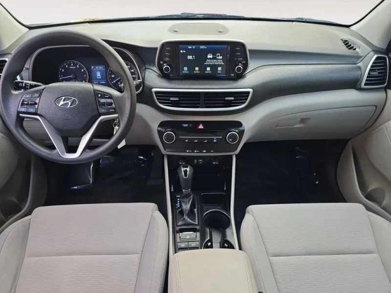 2019 Hyundai Tucson - Image 10 of 12