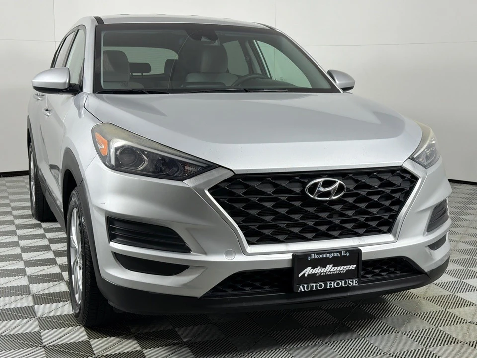 2019 Hyundai Tucson - Image 3 of 21