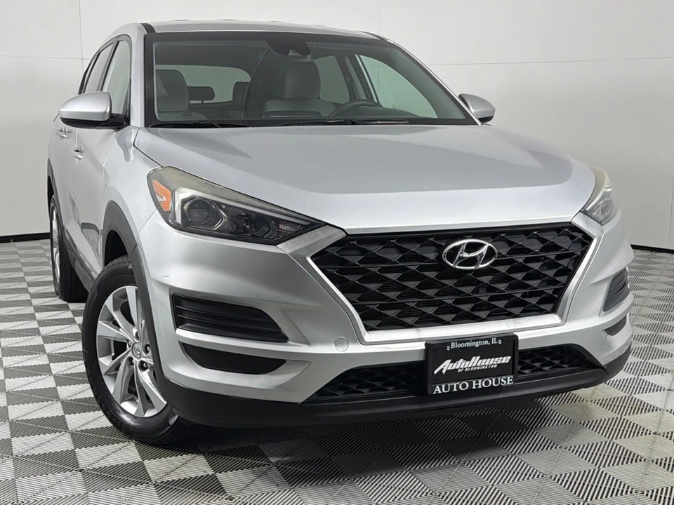2019 Hyundai Tucson - Image 2 of 21